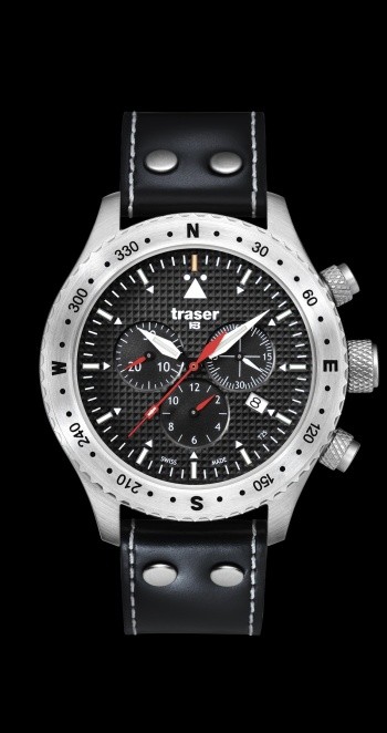 Traser tritium clearance watch