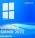 Microsoft Windows Server 2022 Datacenter - license - 16 cores