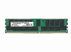 Micron - DDR4 - module - 16 GB - DIMM 288-pin - 3200 MHz / PC4-25600 - unbuffered