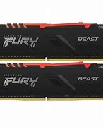 Kingston FURY Beast - DDR5 - kit - 64 GB: 2 x 32 GB - DIMM 288-pin - 4800 MHz / PC5-38400 - unbuffered