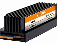 KIOXIA XG8 Series KXG80ZN84T09 - SSD - 4096 GB - PCIe 4.0 x4 (NVMe)