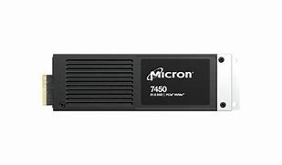 Micron 7450 PRO - SSD - Enterprise - 3840 GB - U.3 PCIe 4.0 (NVMe) - TAA Compliant
