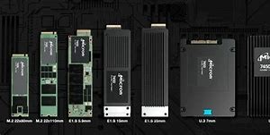 Micron 7450 MAX - SSD - Enterprise - 1600 GB - U.3 PCIe 4.0 (NVMe)