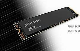 Micron 3400 - SSD - 2 TB - PCIe 4.0 (NVMe)