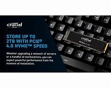 Crucial P5 Plus - SSD - 1 TB - PCIe 4.0 x4 (NVMe)