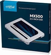 Crucial MX500 - SSD - 2 TB - SATA 6Gb/s