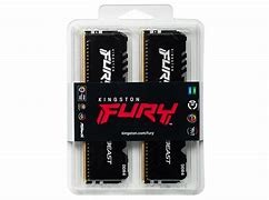 Kingston FURY Beast - DDR4 - kit - 16 GB: 2 x 8 GB - DIMM 288-pin - 3200 MHz / PC4-25600 - unbuffered
