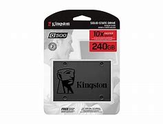 Kingston Q500 - SSD - 240 GB - SATA 6Gb/s