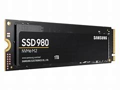 Samsung 980 MZ-V8V1T0B - SSD - 1 TB - PCIe 3.0 x4 (NVMe)