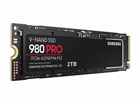 Samsung 980 PRO MZ-V8P2T0B - SSD - 2 TB - PCIe 4.0 x4 (NVMe)