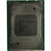 Intel Xeon Silver 4210 / 2.2 GHz processor - OEM