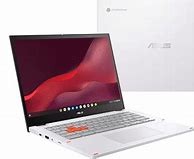 ASUS Chromebook Vibe CX34 Flip CX3401FBA-YZ566T - 14" - Core i5 1235U - 16 GB RAM - 256 GB SSD