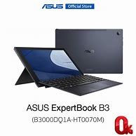 ASUS ExpertBook B3 Detachable B3000DQ1A-XS24T - 10.5" - Snapdragon 7c Gen 2 - 4 GB RAM - 128 GB eMMC