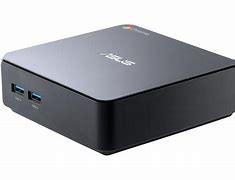 ASUS Chromebox 5 SC017UN - mini PC - Celeron 7305 1.1 GHz - 4 GB - SSD 128 GB