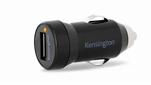 Kensington PowerBolt 1.0 Fast Charge with PowerWhiz car power adapter - USB