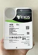 Seagate Exos X16 ST10000NM001G - hard drive - 10 TB - SATA 6Gb/s