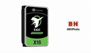 Seagate Exos X16 ST12000NM002G - hard drive - 12 TB - SAS 12Gb/s