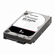 HGST TechSource Ultrastar DC HA210 HUS722T1TALA604 - hard drive - 1 TB - SATA 6Gb/s