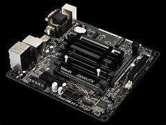 ASRock J5040-ITX - motherboard - mini ITX - Intel Pentium Silver J5040
