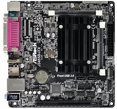ASRock J4025B-ITX - motherboard - mini ITX - Intel J4025