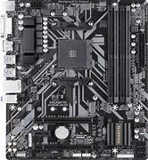 Gigabyte B450M DS3H WIFI - 1.0 - motherboard - micro ATX - Socket AM4 - AMD B450