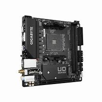 Gigabyte A520I AC - 1.0 - motherboard - mini ITX - Socket AM4 - AMD A520