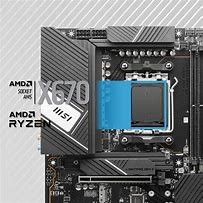 MSI PRO X670-P WIFI - motherboard - ATX - Socket AM5 - AMD X670