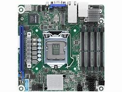 ASRock Rack Z690D4ID-2T/G5/X550 - motherboard - deep mini-ITX - LGA1700 Socket - Z690