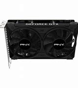 PNY GeForce GTX 1650 Dual Fan - graphics card - GF GTX 1650 - 4 GB