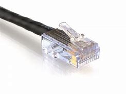 iMicro patch cable - 25 ft - black