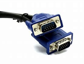 iMicro - VGA cable - HD-15 (VGA) to HD-15 (VGA) - 50 ft