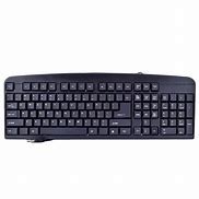 iMicro KB-IMK9 - keyboard - QWERTY - English - black