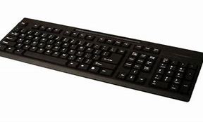 iMicro KB-US9851S - keyboard - QWERTY - Spanish - black