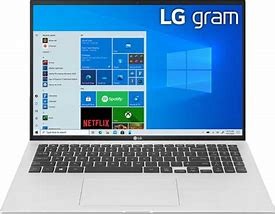 LG gram 16Z90P-N.APB7U1 - 16" - Core i7 1165G7 - Evo - 16 GB RAM - 1 TB SSD