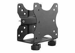 DoubleSight DS-VS200 Universal Vesa Bracket - mounting component - for LCD display