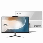 MSI Modern AM242 11M 891US - all-in-one - Core i3 1115G4 3 GHz - 8 GB - SSD 256 GB - LED 23.8"