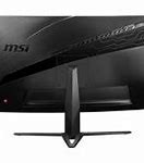 MSI G271C E2 - LED monitor - curved - Full HD (1080p) - 27"
