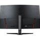 MSI G323CV - LED monitor - curved - Full HD (1080p) - 31.5"