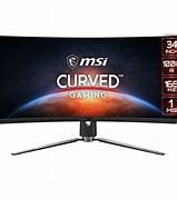 MSI MPG ARTYMIS 343CQR - LED monitor - curved - 34" - HDR