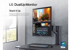 LG DualUp Ergo 28BQ780-B - LED monitor - 27.6" - HDR