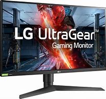 LG UltraGear 32GP75B-B - LED monitor - QHD - 31.5" - HDR