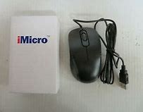 iMicro MO-1008BU - mouse - USB - full injection black