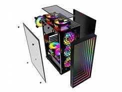 BGears b-Optillusion - mid tower - extended ATX