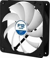 ARCTIC F12 - Rev 3 - case fan