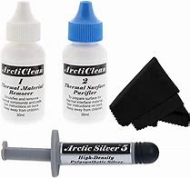 Arctic Silver ArctiClean 1 & 2 - cleaning kit