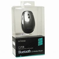 Bornd C170B - mouse - Bluetooth 3.0 - black