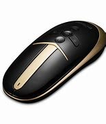 Bornd T100 - mouse - touch, ultra thin - 2.4 GHz - black