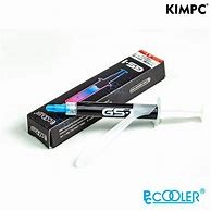 PcCooler GM-6 - thermal paste