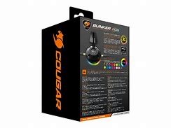 Cougar Bunker RGB - mouse cable management system