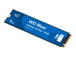 WD Blue SN580 WDS100T3B0E - SSD - 1 TB - internal - M.2 2280 - PCIe 4.0 x4 (NVMe) WD Blue SN580 WDS100T3B0E - SSD - 1 TB - internal - M.2 2280 - PCIe 4.0 x4 (NVMe)